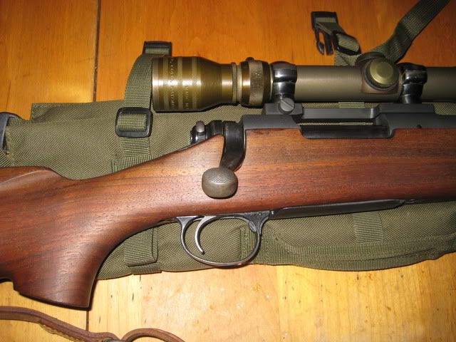 m40 features